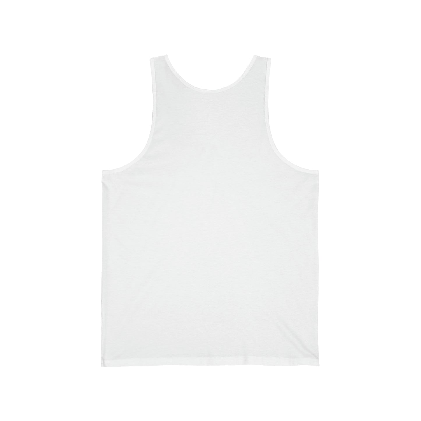 VIBIN - Unisex Jersey Tank Top