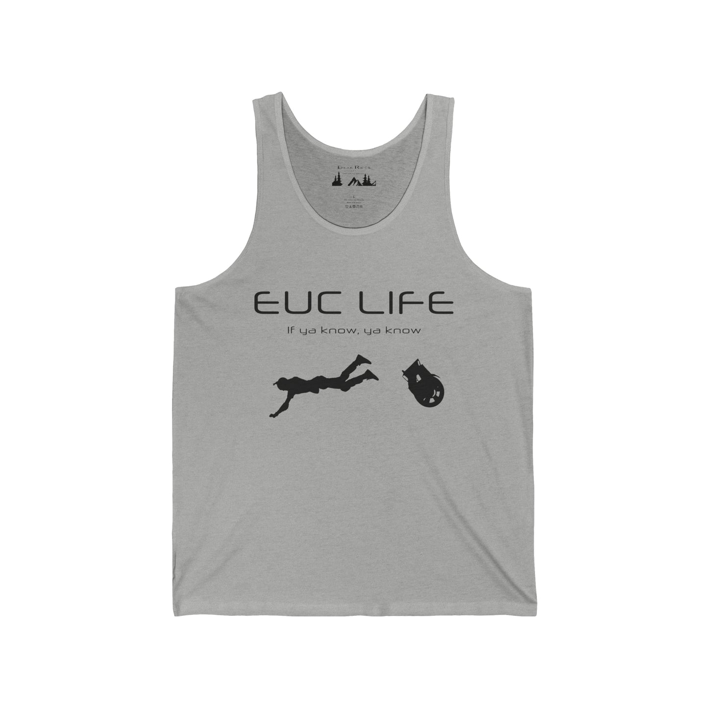 EUC LIFE - Unisex Jersey Tank Top