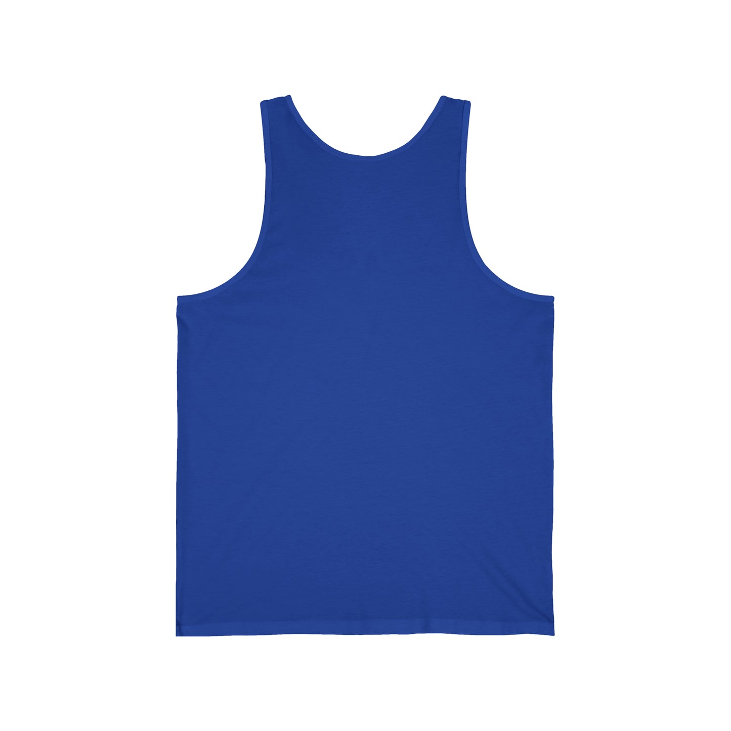 BEAK RIDGE - Unisex Jersey Tank Top