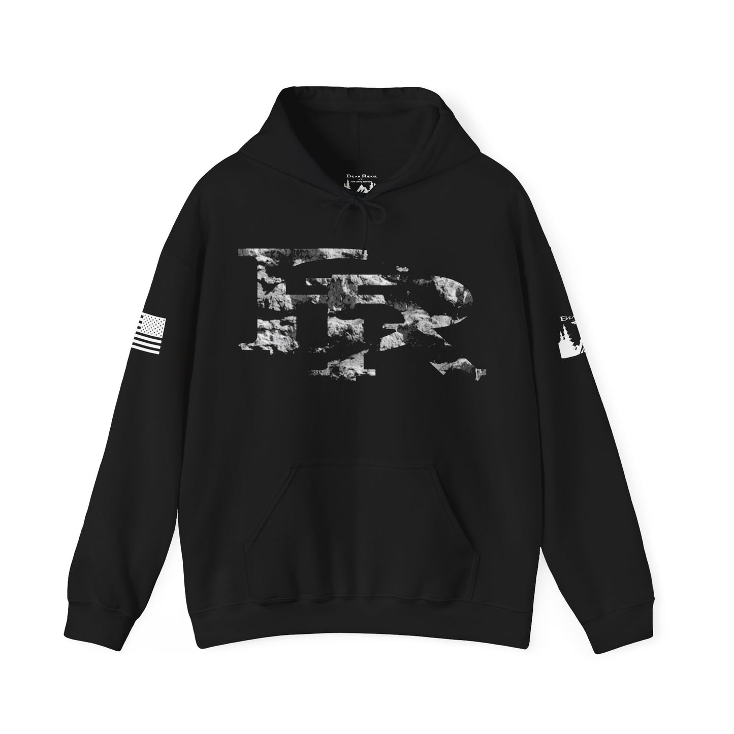 BR Hoodie - Multiple Color Choice