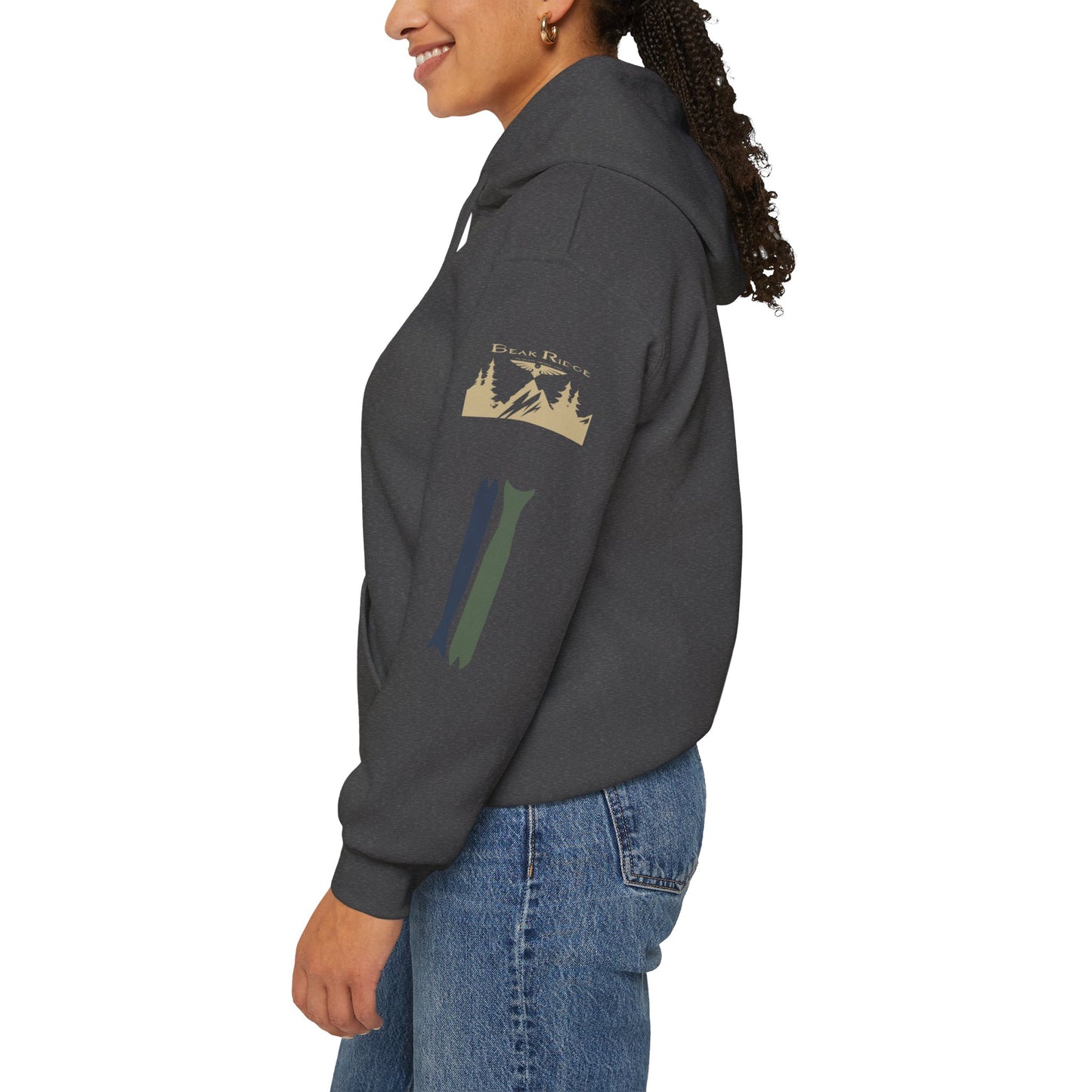 I’D RATHER BE FISHING HOODIE - Multiple Color choices