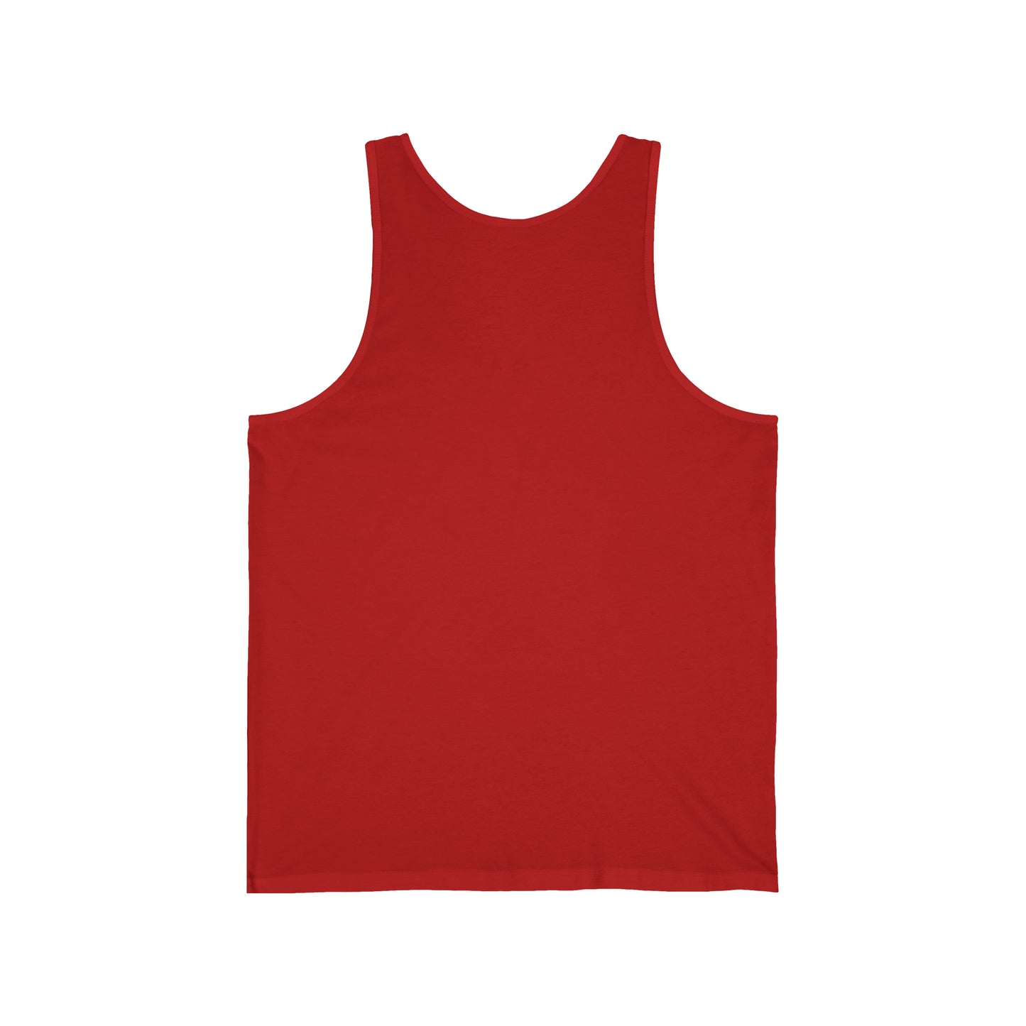 VIBIN - Unisex Jersey Tank Top