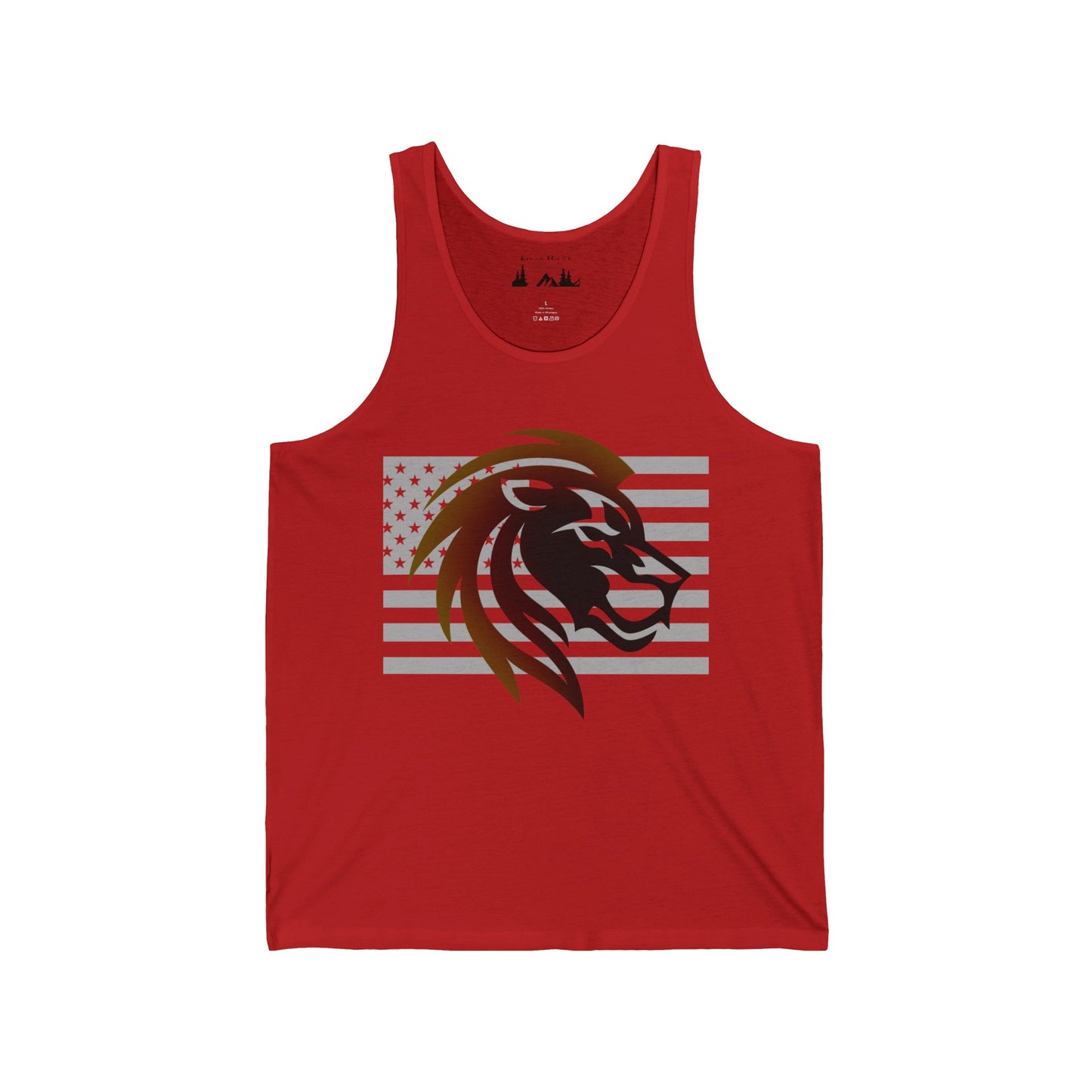 ALPHA FIT - Unisex Jersey Tank