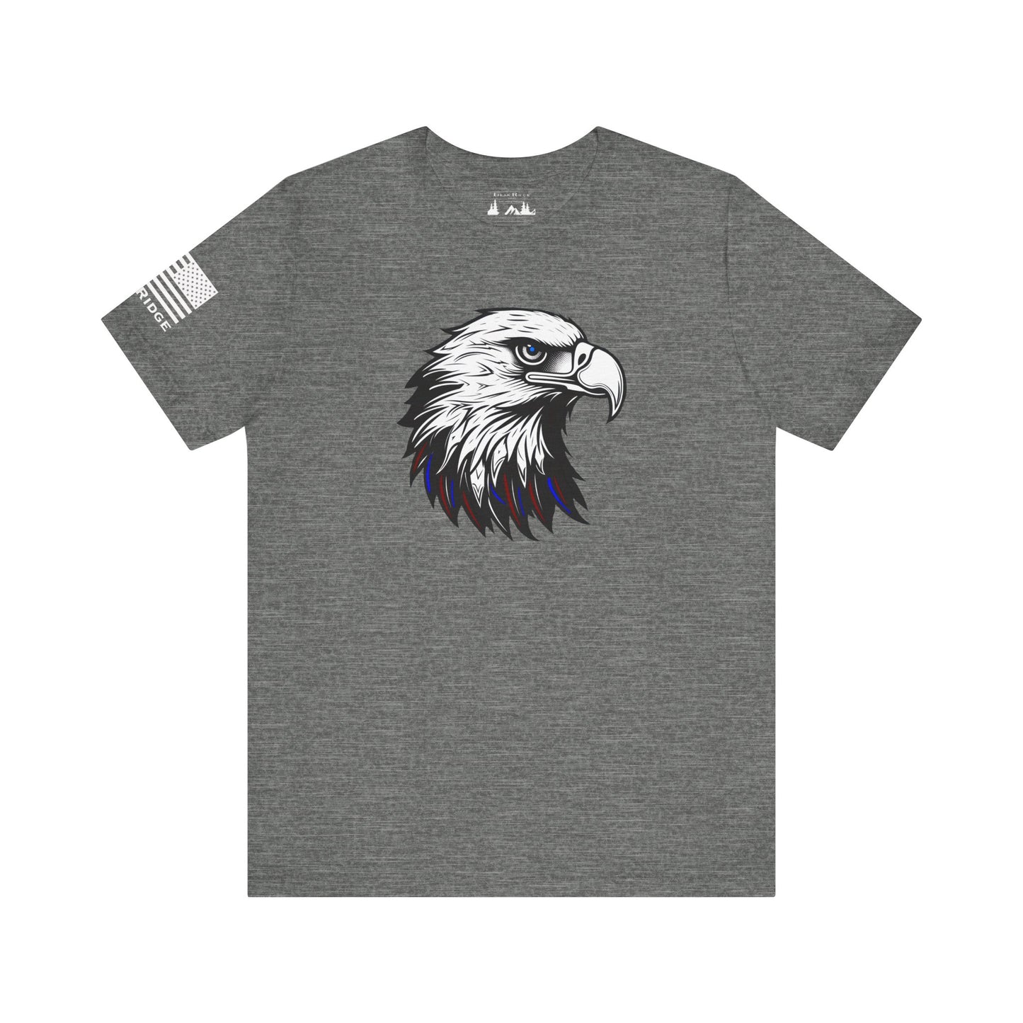 EAGLE AMERICA - white logos