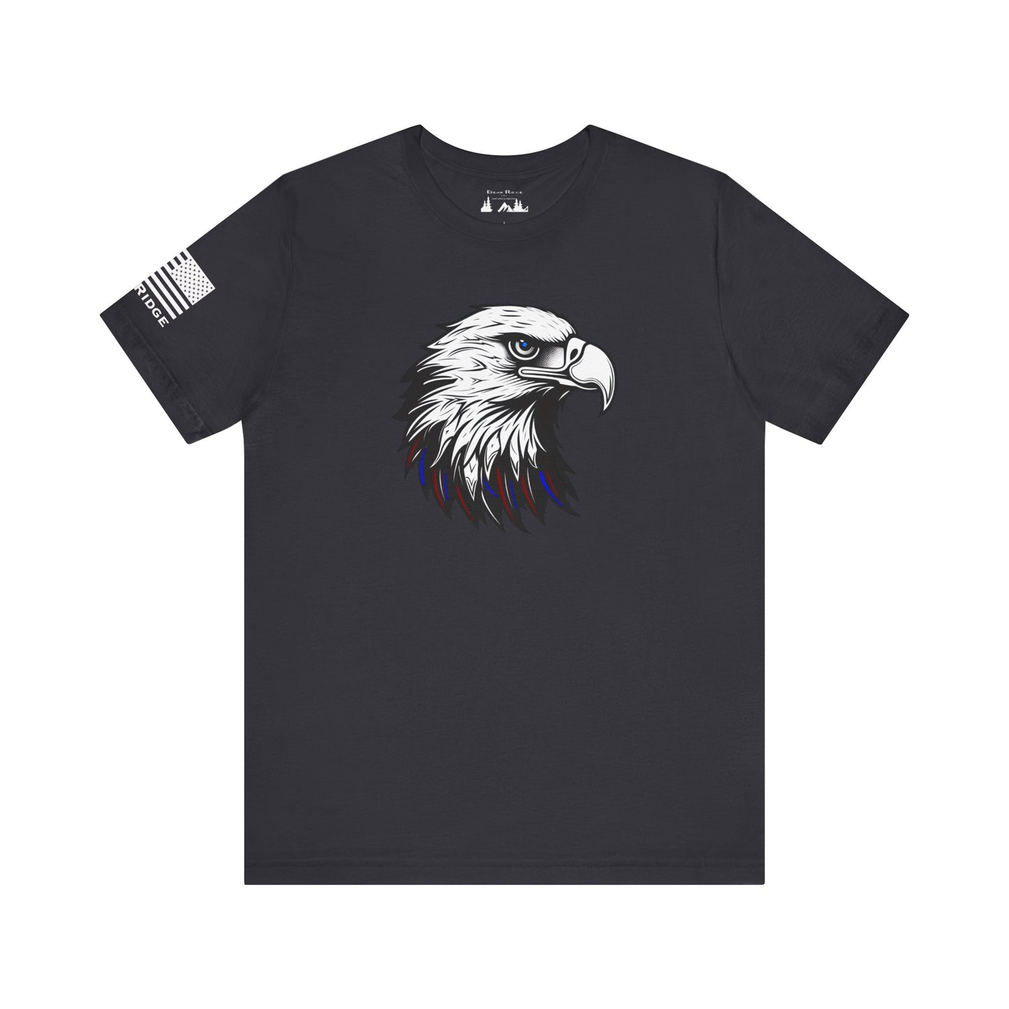 EAGLE AMERICA - white logos