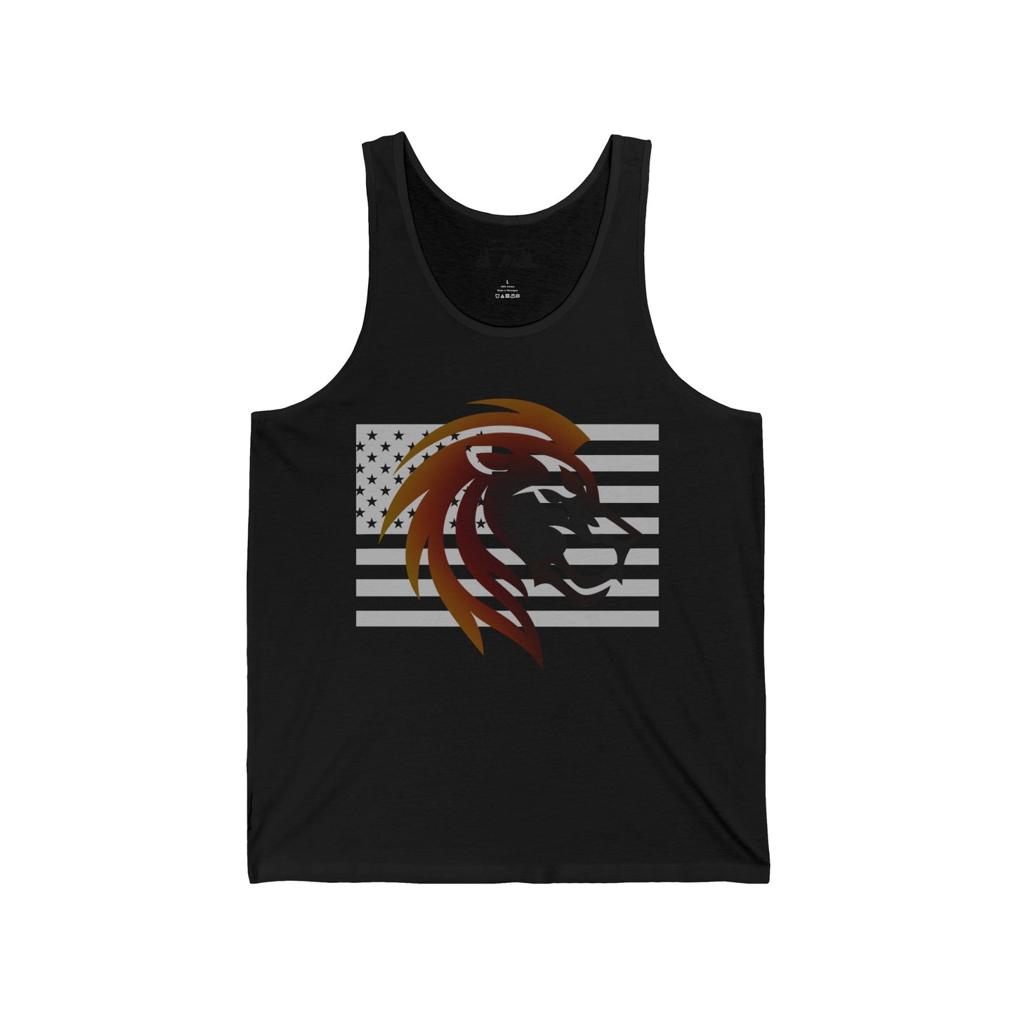 ALPHA FIT - Unisex Jersey Tank