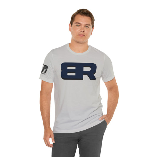 BLUE BEAK RIDGE BR LOGO - Black Arm Logo