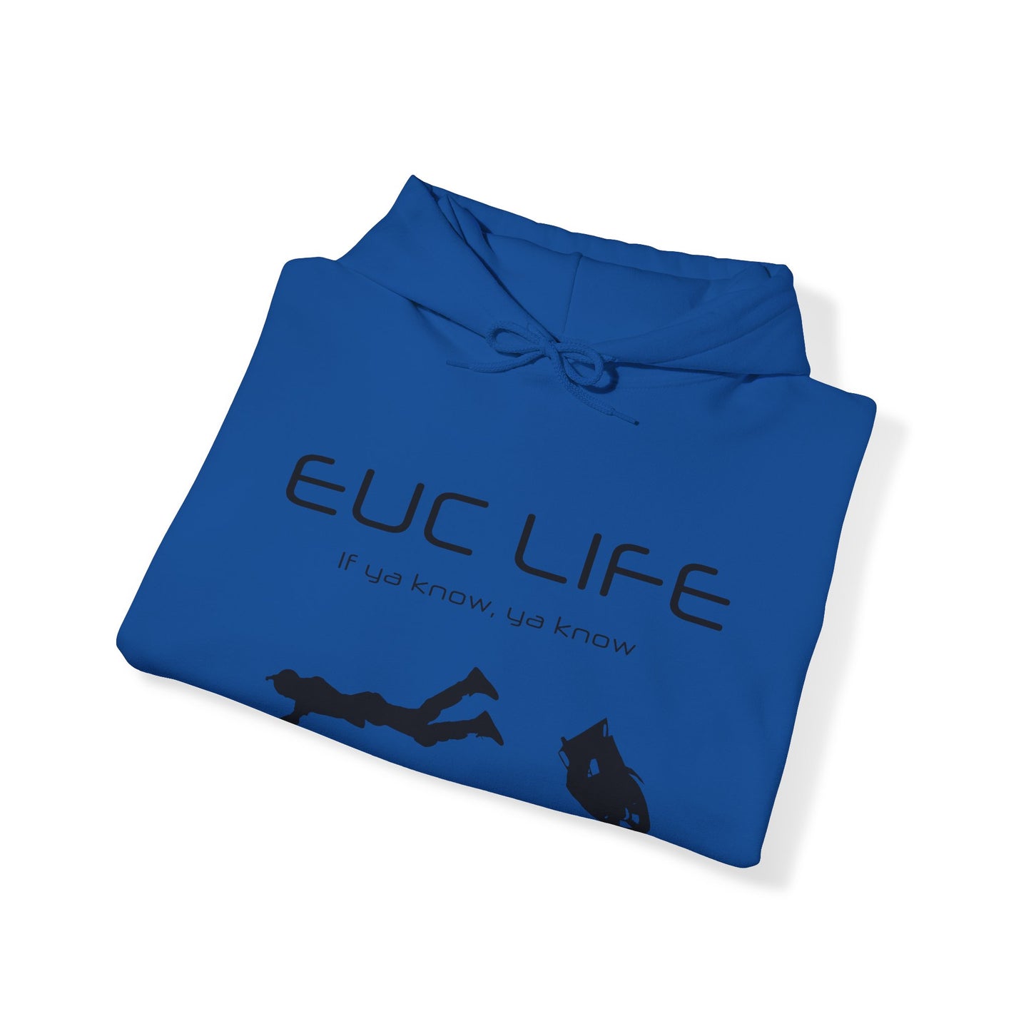 EUC LIFE - Black logos