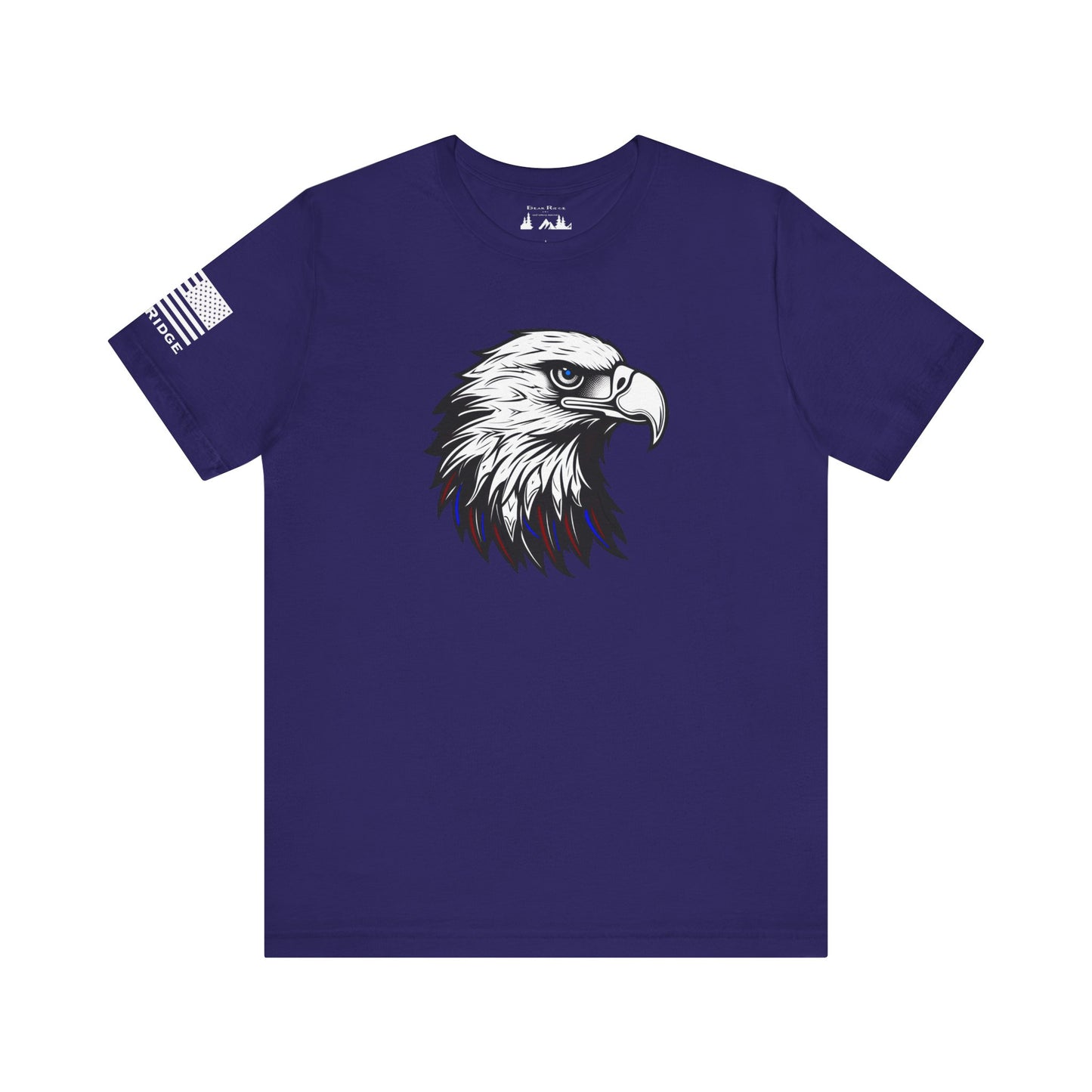 EAGLE AMERICA - white logos