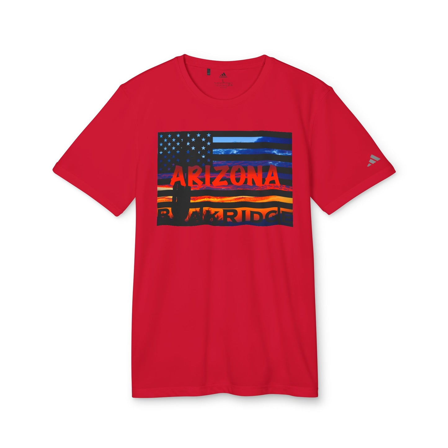 ADIDAS Unisex Sport T-shirt ARIZONA