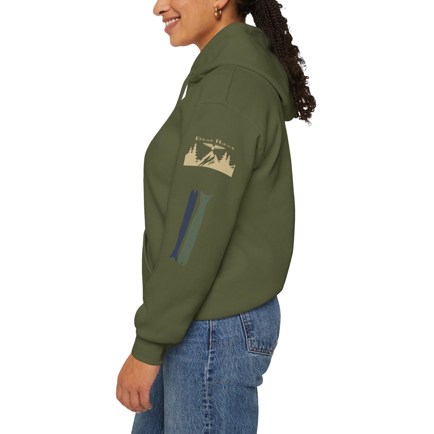 I’D RATHER BE FISHING HOODIE - Multiple Color choices