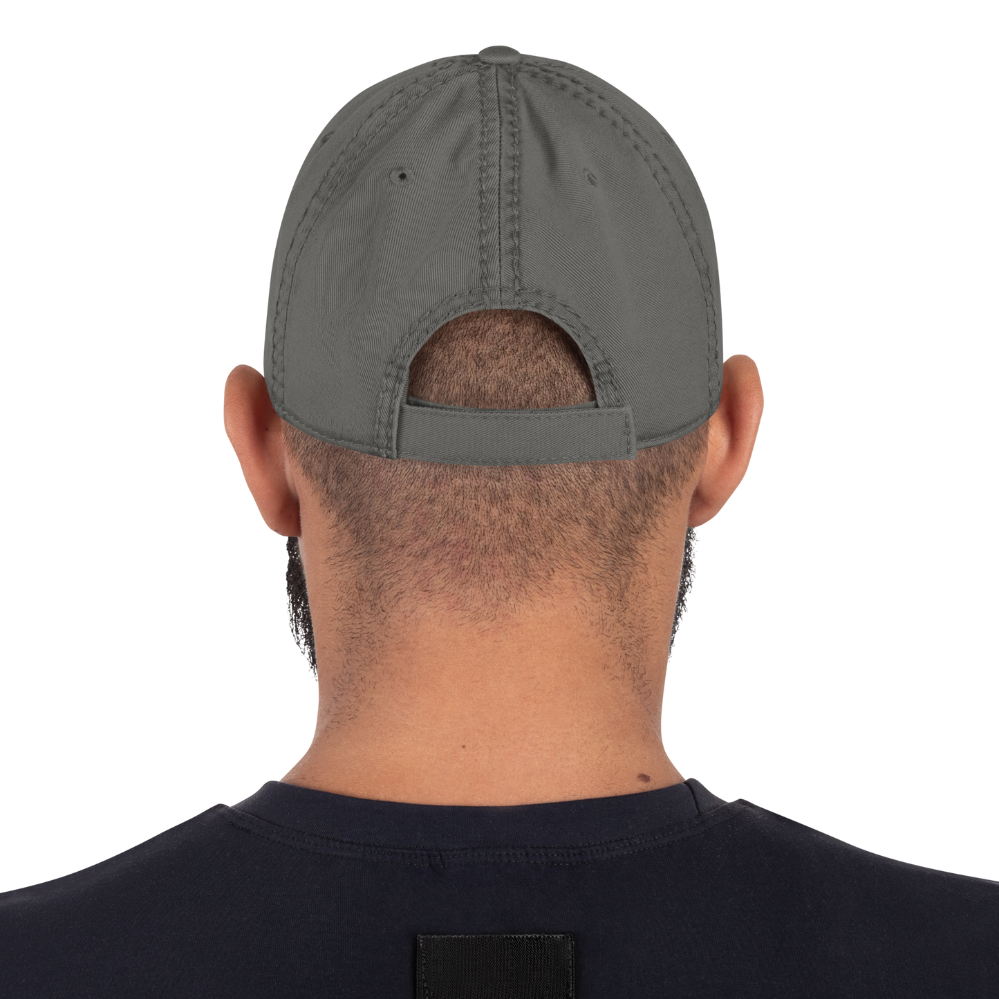 2nd Amendment Distressed Dad Hat