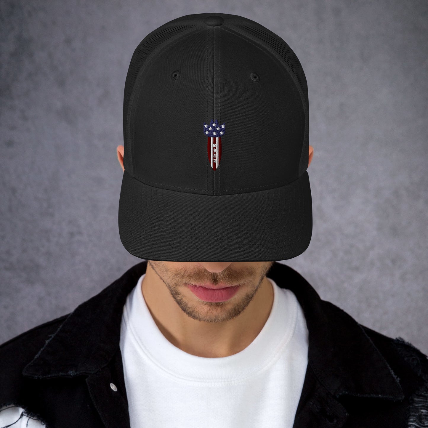 MOAB Bomb Hat