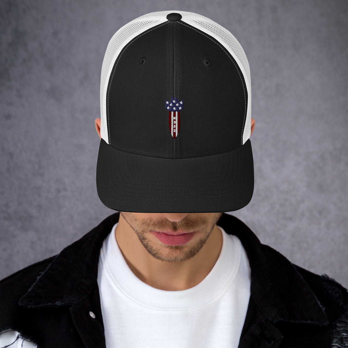 MOAB Bomb Hat