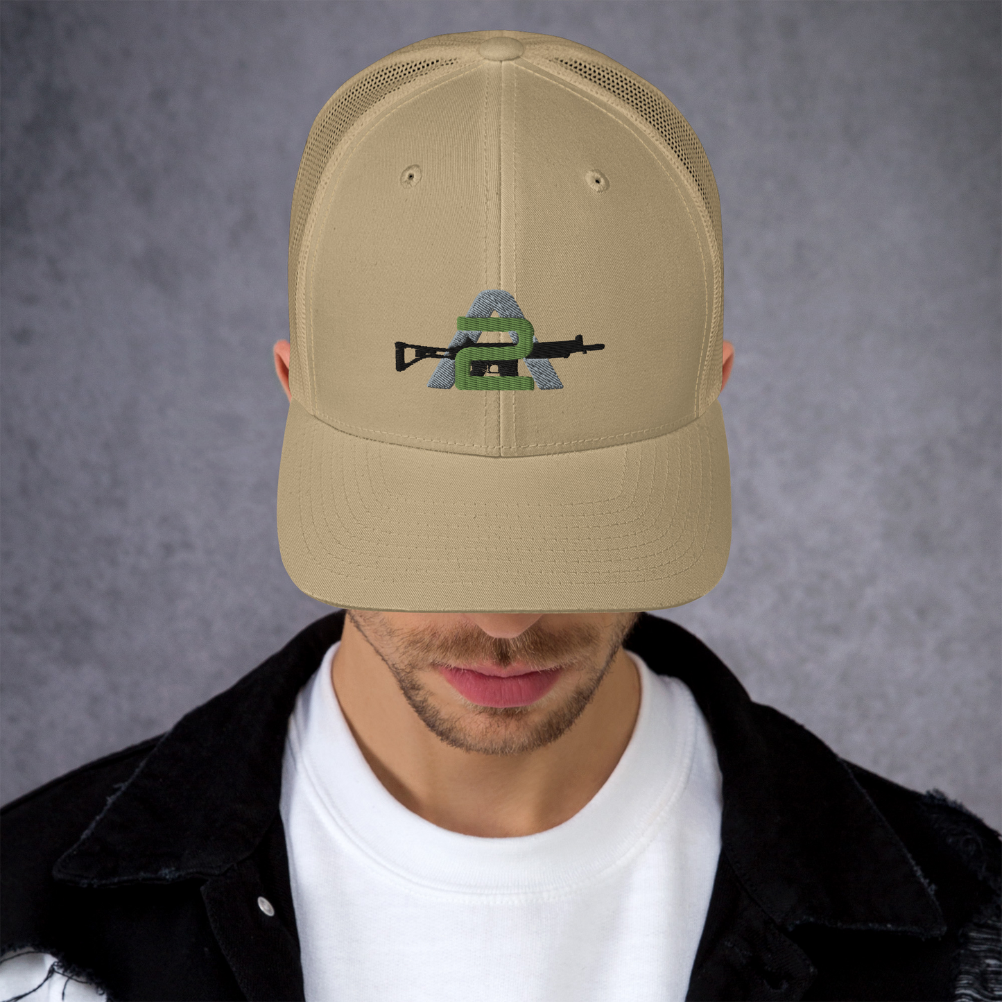 2nd Amendment trucker hat